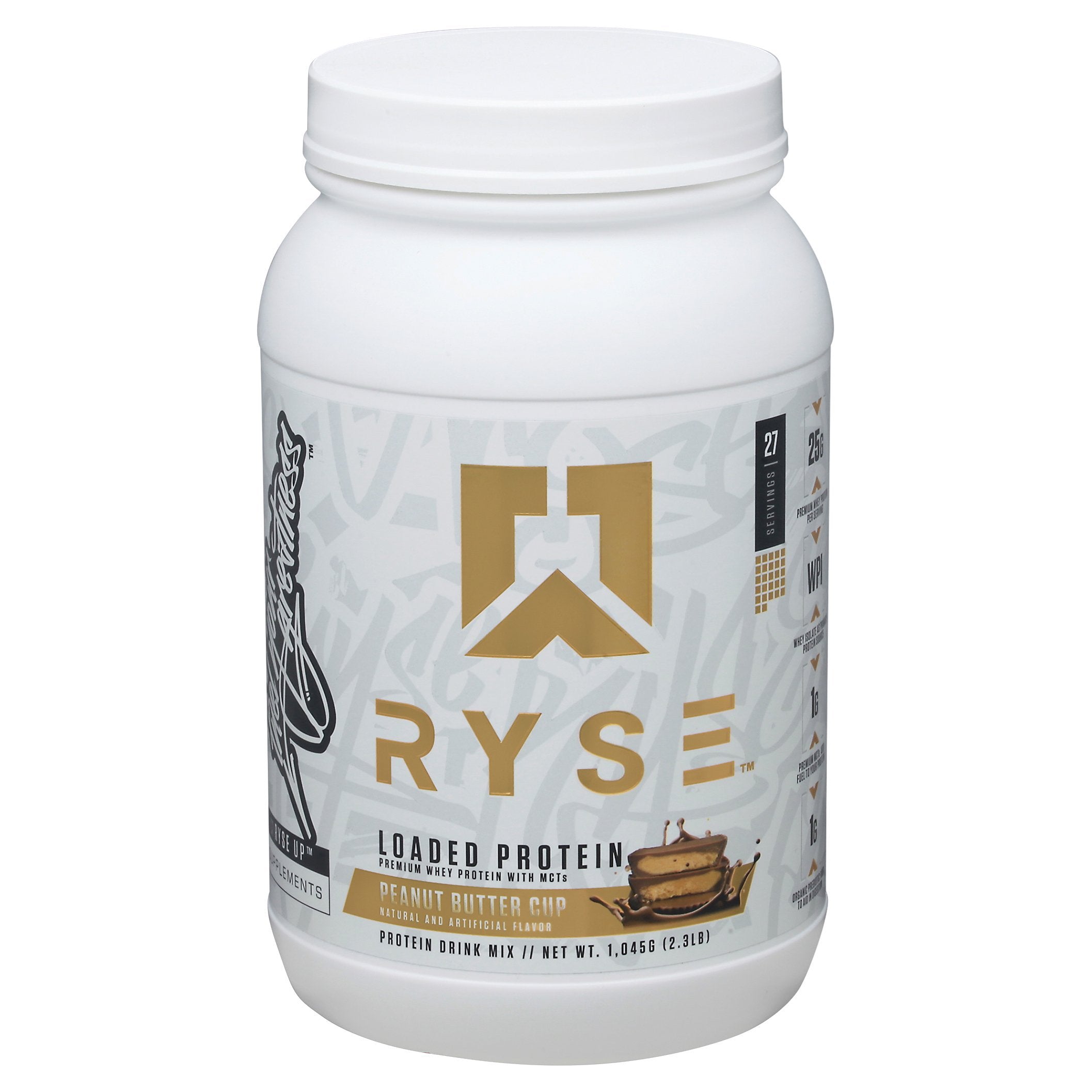RYSE PROTEIN 2LB