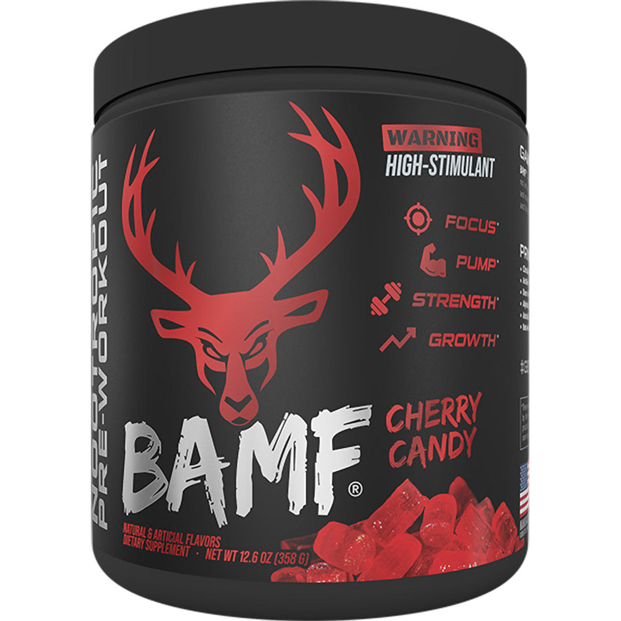 BAMF PRE-WORKOUT