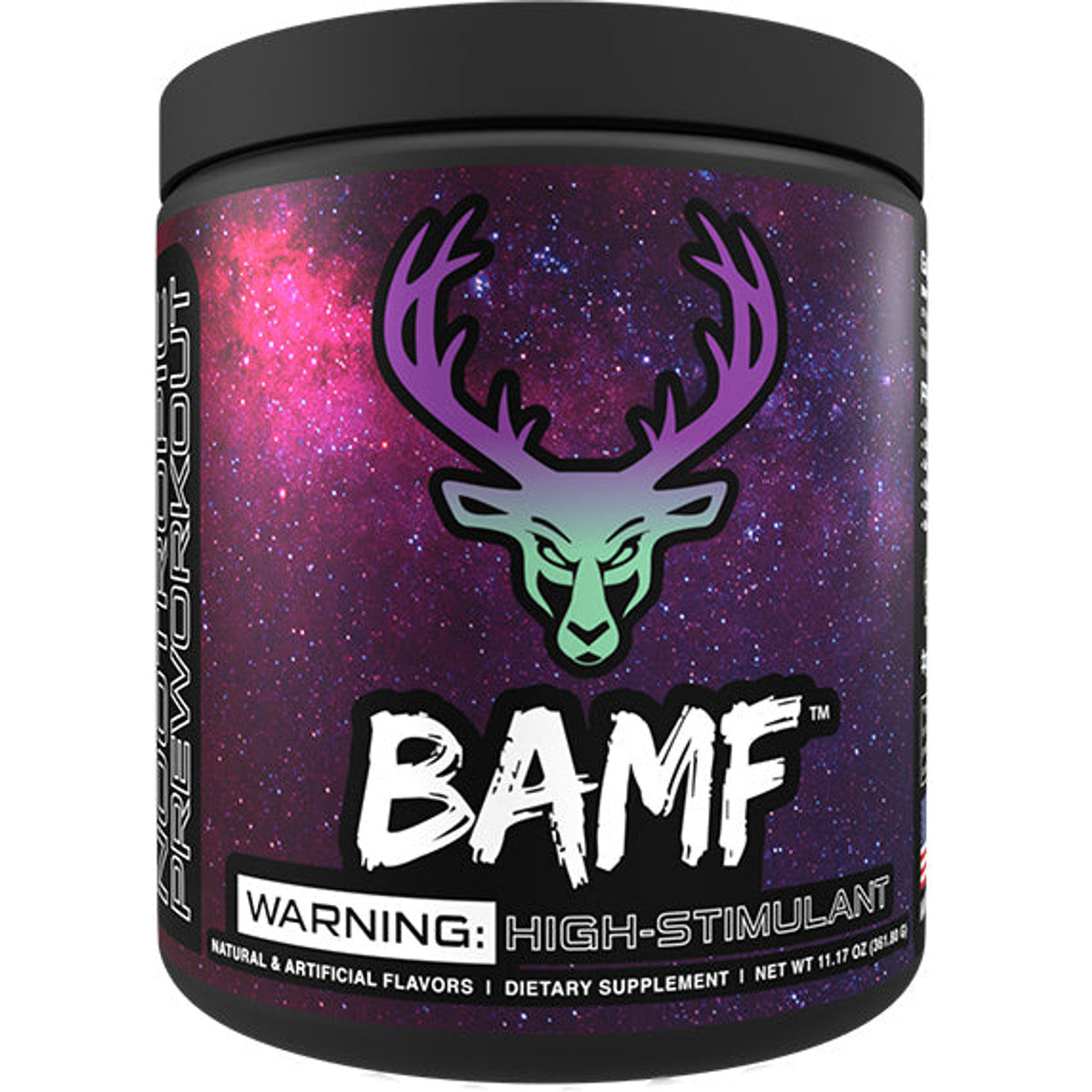 BAMF PRE-WORKOUT