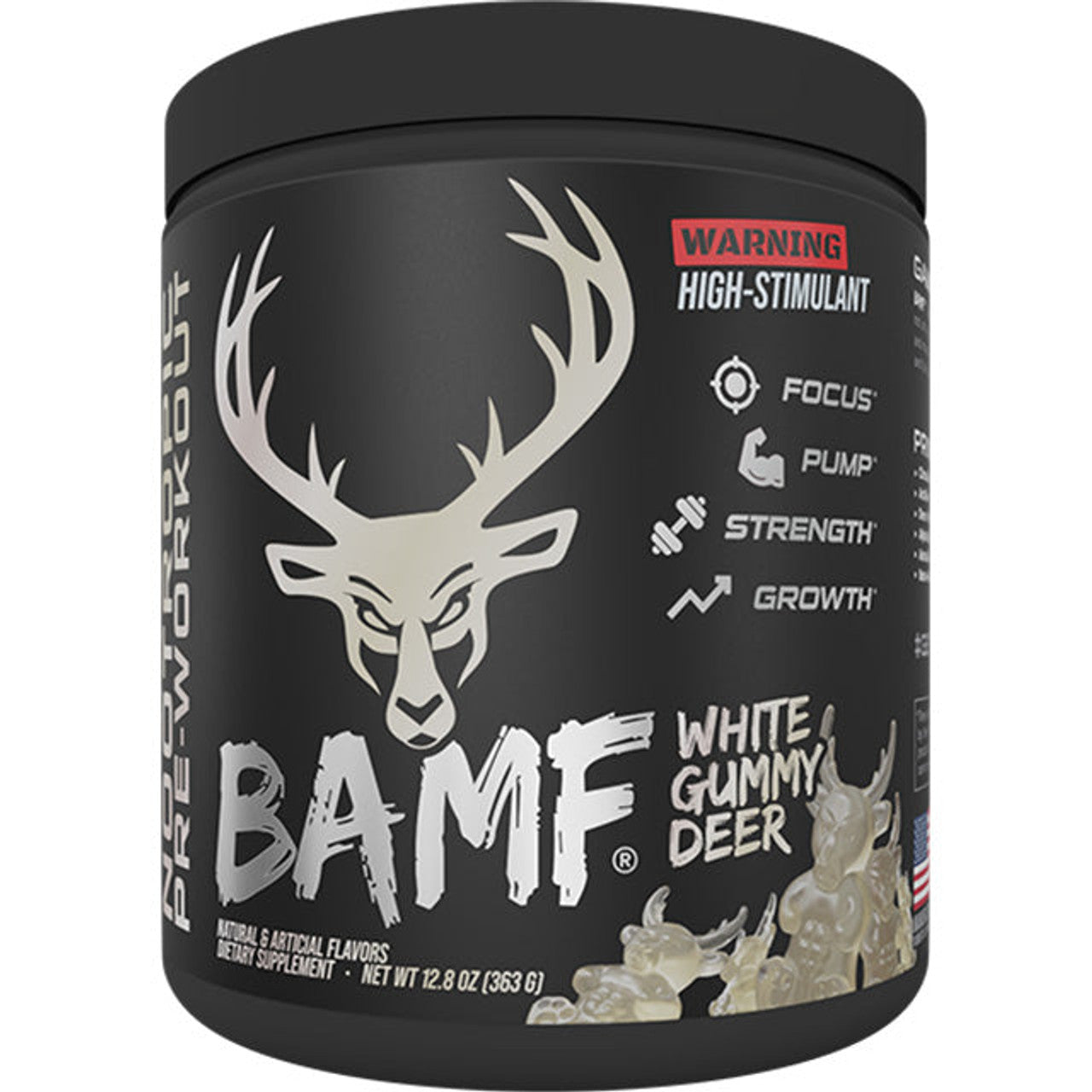 BAMF PRE-WORKOUT