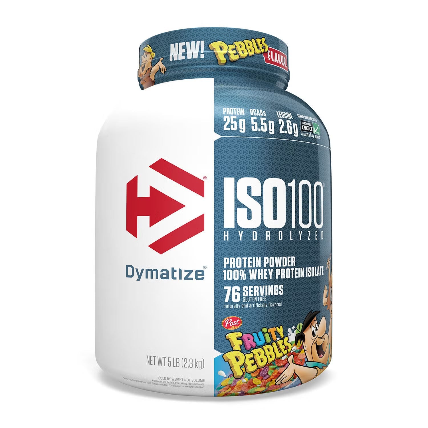 DYMATIZE ISO100 5LB