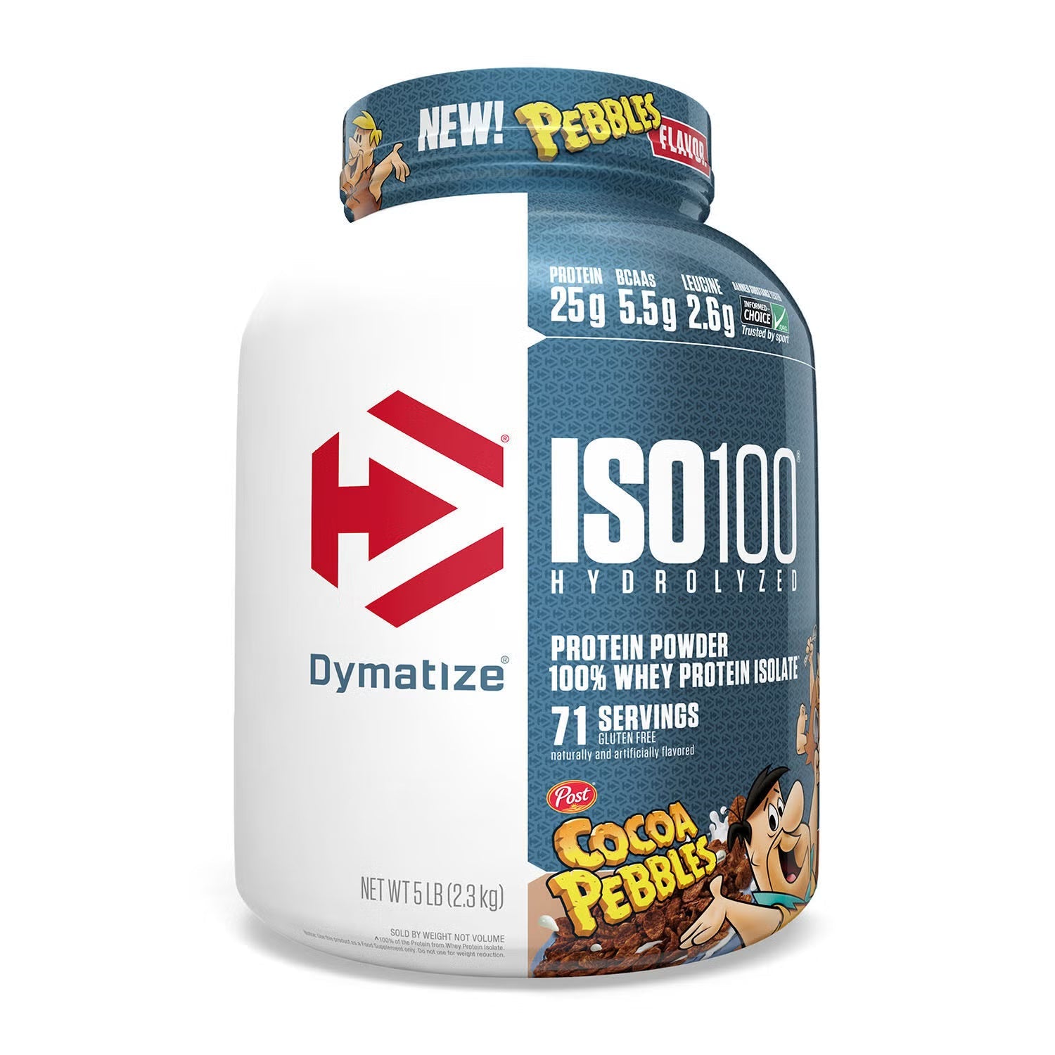 DYMATIZE ISO100 5LB