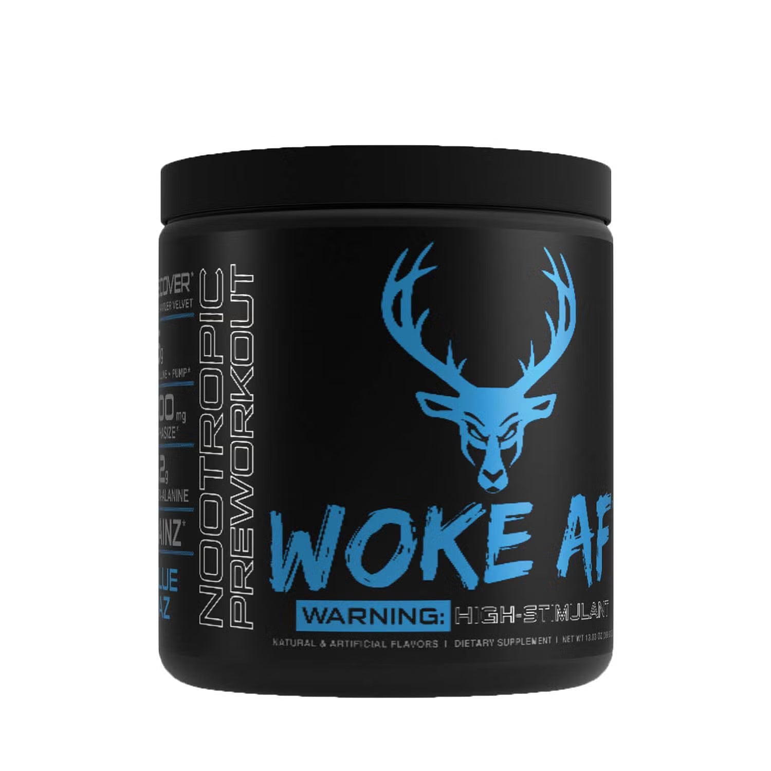 WOKE AF PRE-WORKOUT