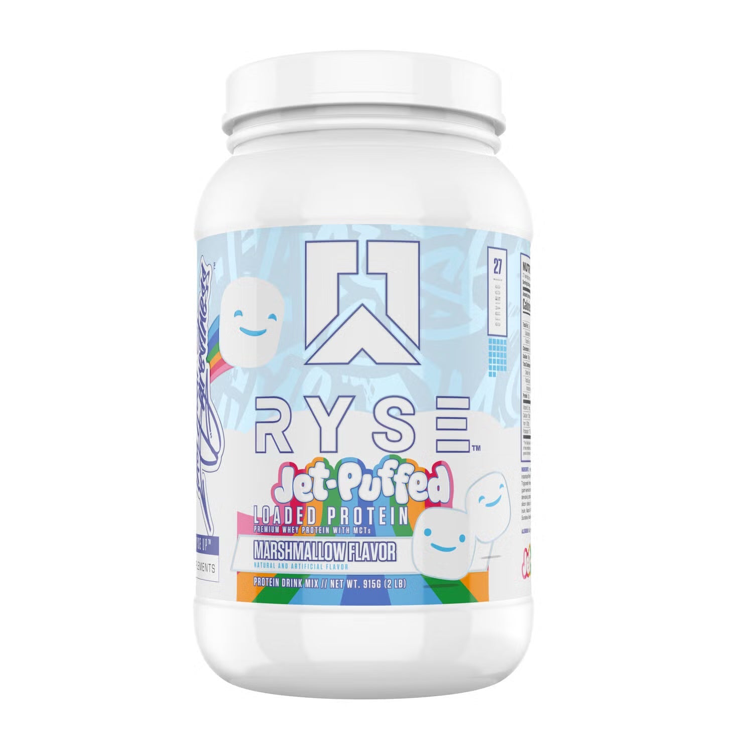 RYSE PROTEIN 2LB