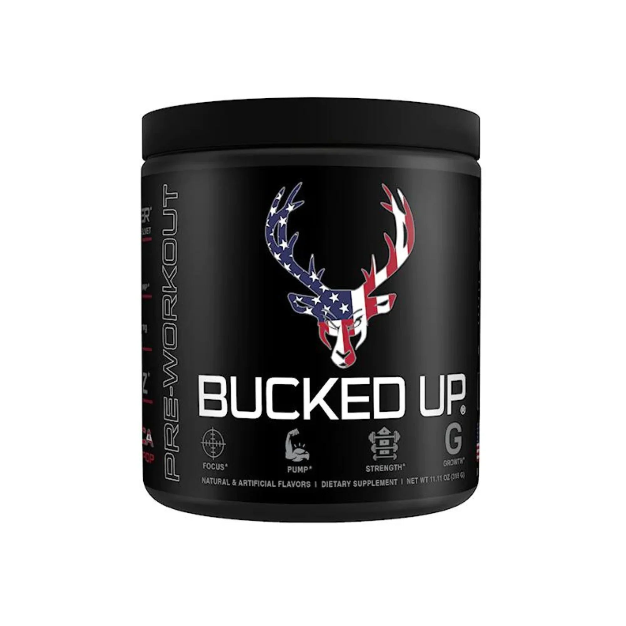 BUCKED UP PRE-WORKOUT