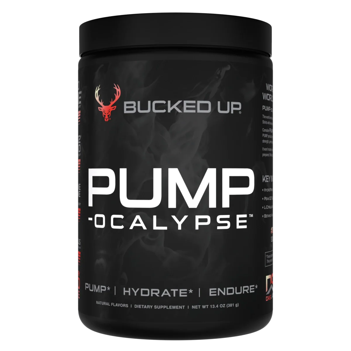 PUMP OCALYPSE