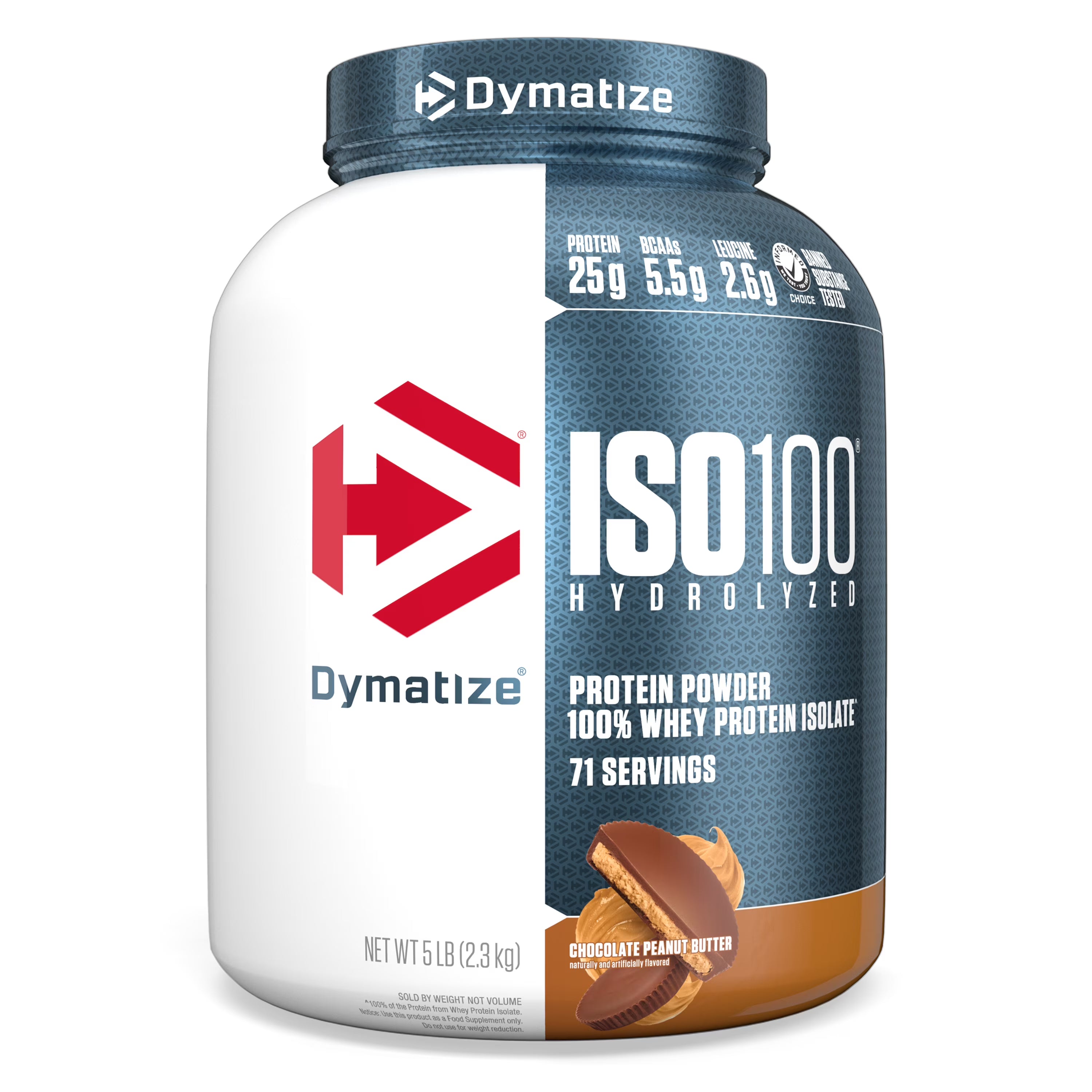 DYMATIZE ISO100 5LB