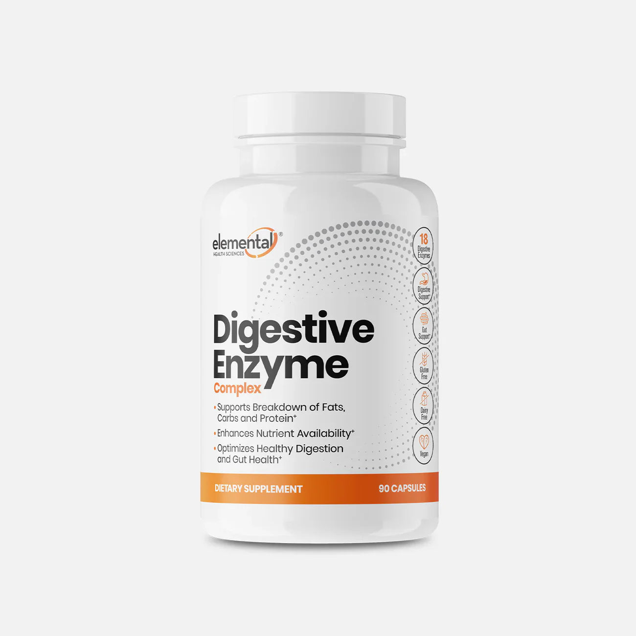 ELEMENTAL DIGESTIVE ENZYMES
