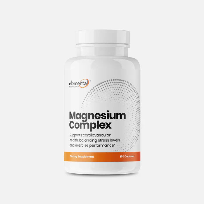 ELEMENTAL MAGNESIUM COMPLEX (150 CAPS)