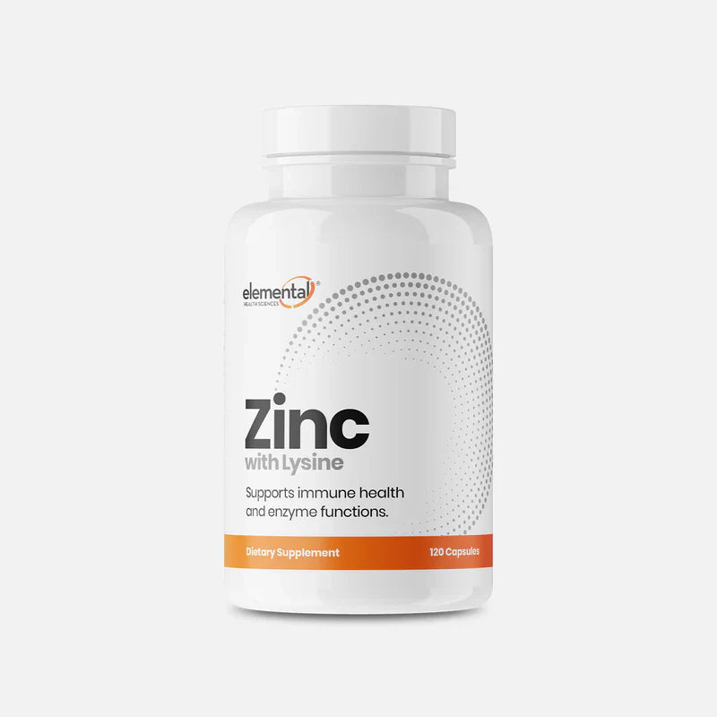 ELEMENTAL ZINC