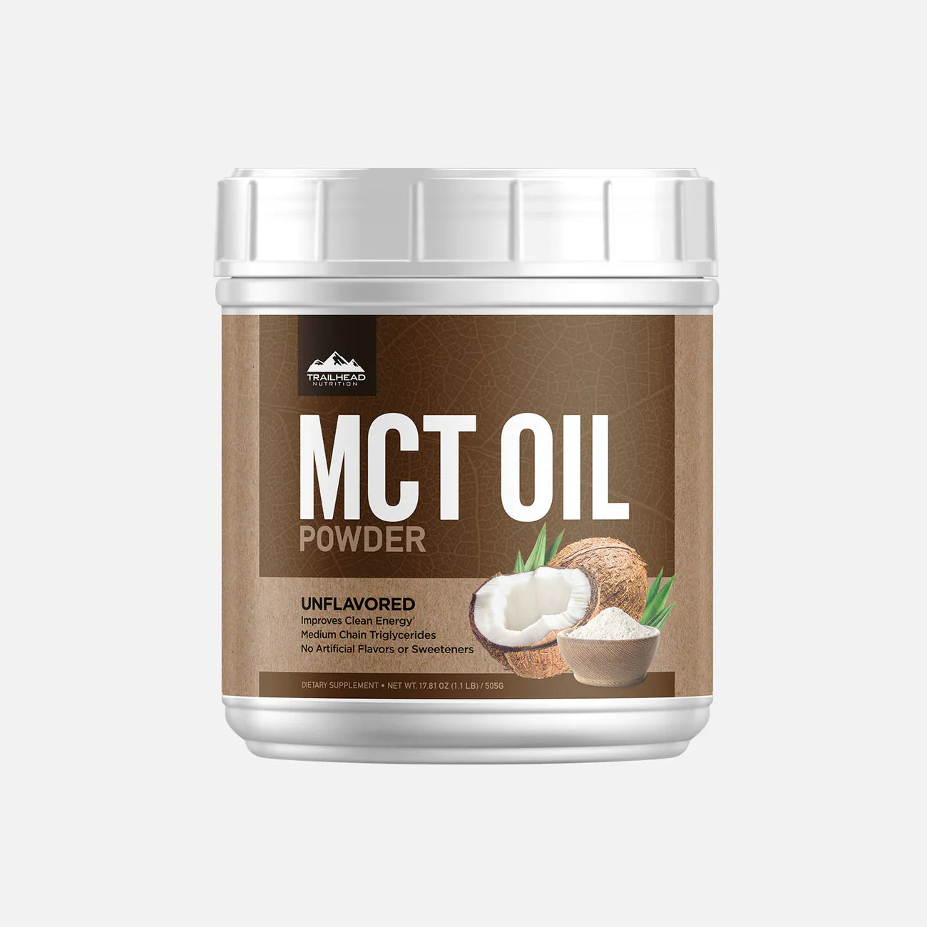 MCT OIL POWDER