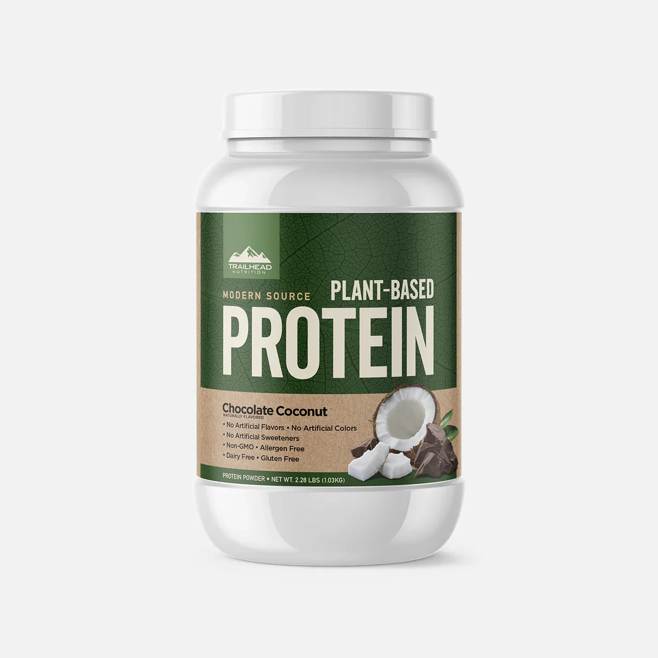 TRAILHEAD MODERN SOURCE PLANT-BASED PROTEIN