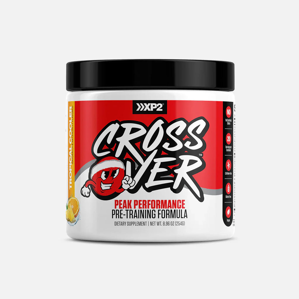 CROSSOVER NON STIM