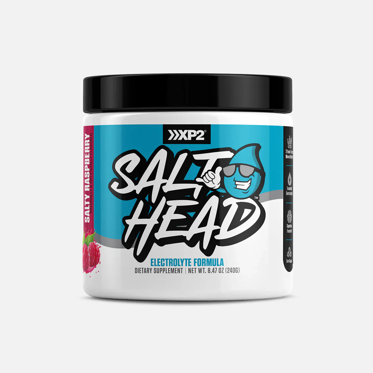SALTHEAD