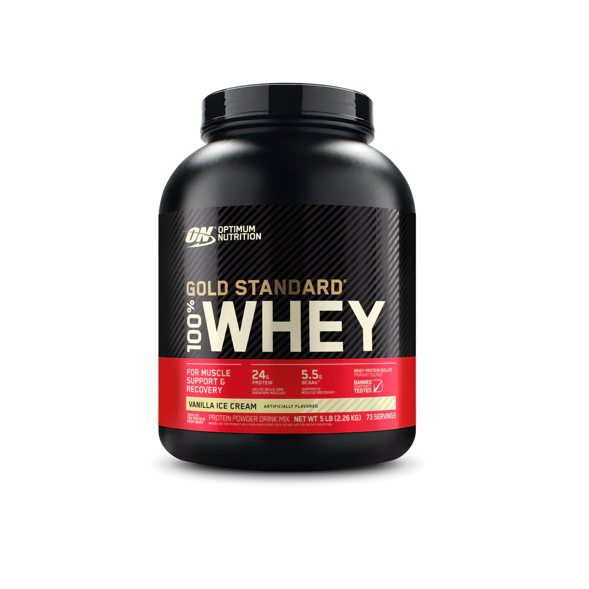 ON GS 5LB WHEY