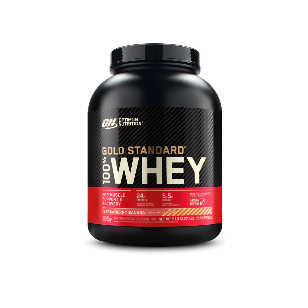 ON GS 5LB WHEY