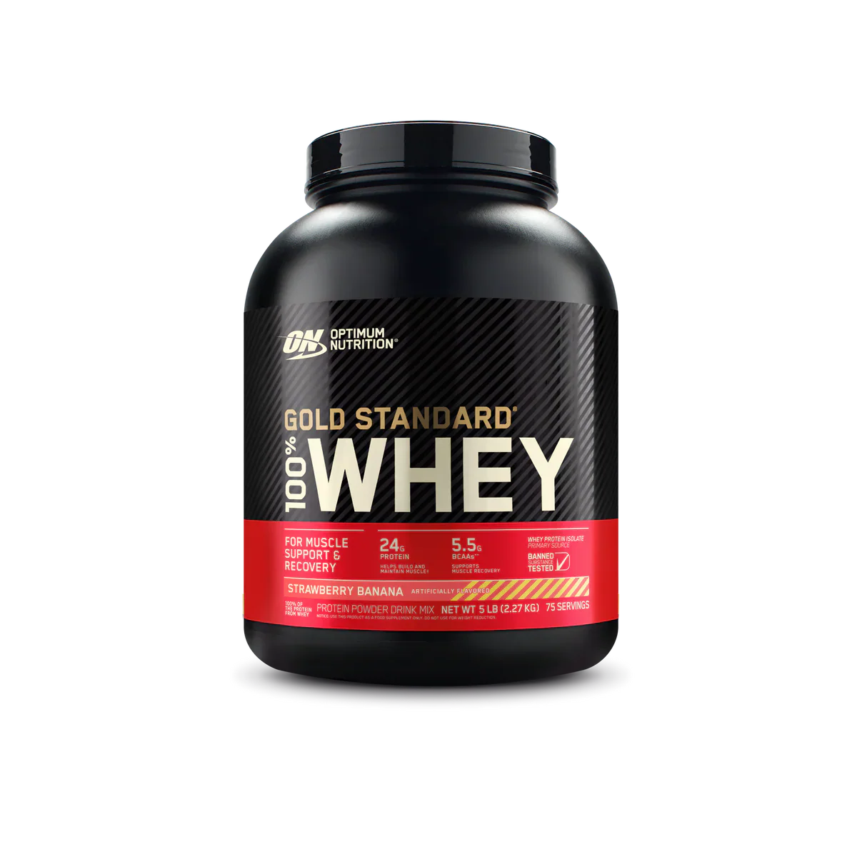 ON GS 5LB WHEY