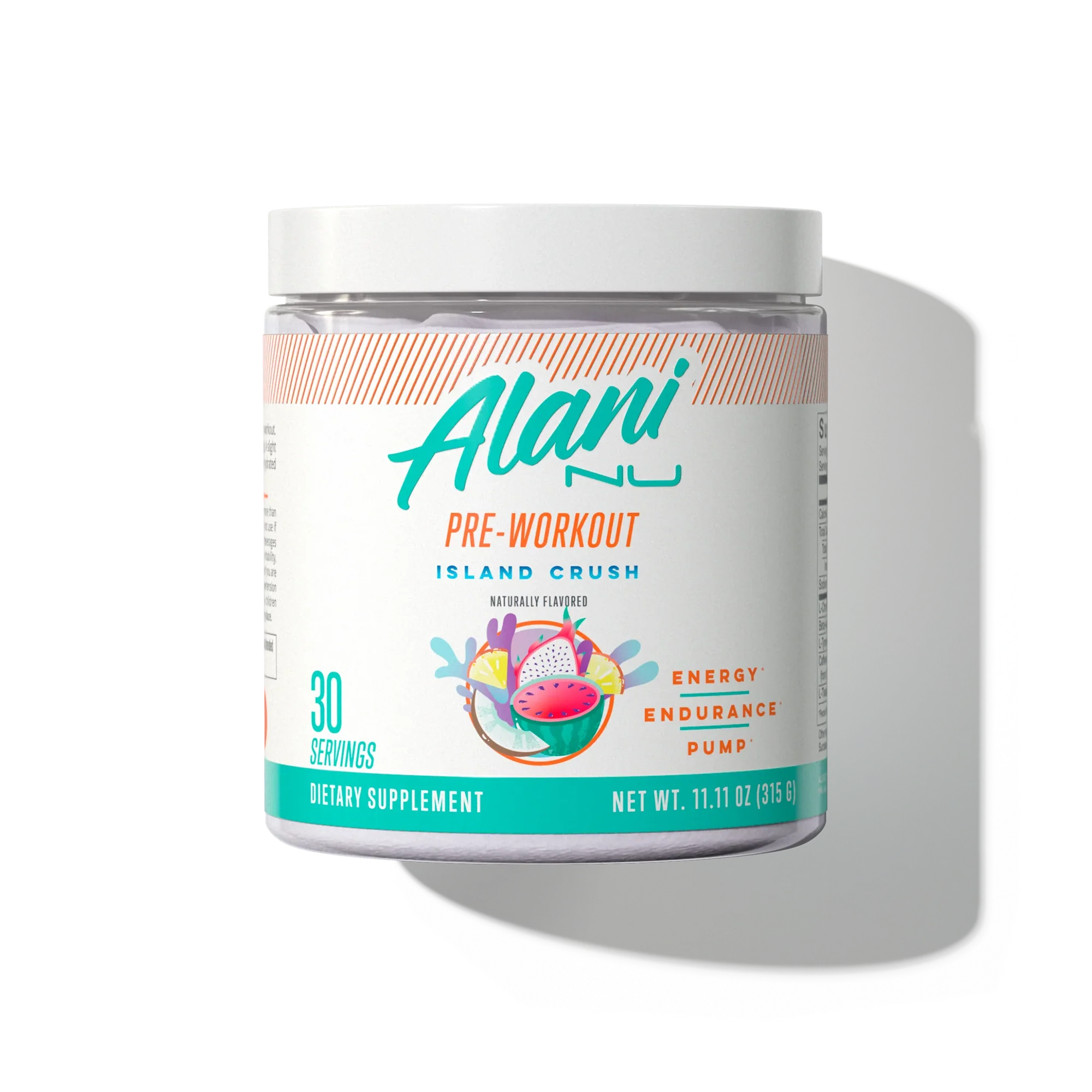 ALANI NU PREWORKOUT