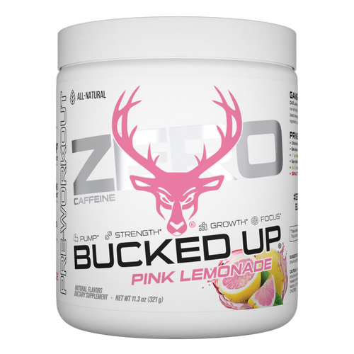 BUCKED UP NON STIM